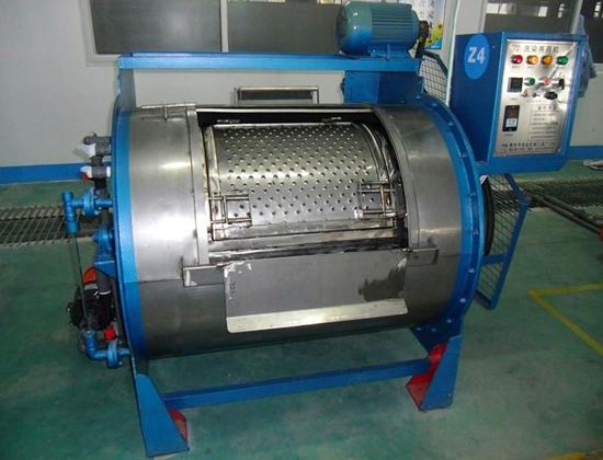 全自動(dòng)洗脫一體機(jī) 全自動(dòng)洗脫一體機(jī)