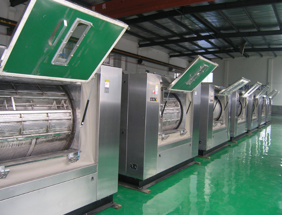 工業動洗烘一體機