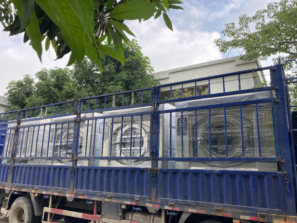 醫(yī)院為何必選隔離式工業(yè)洗衣機(jī)？30年國(guó)產(chǎn)品質(zhì)守護(hù)醫(yī)療潔凈安全