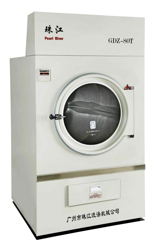 珠江洗滌設(shè)備200公斤工業(yè)用洗衣機(jī)為大型酒店帶來(lái)的高效解決方案