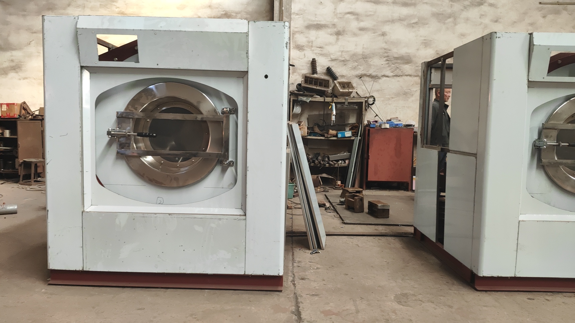 工業排水洗衣機助力洗滌廠升級，珠江洗滌憑什么贏得百余家知名企業信賴？