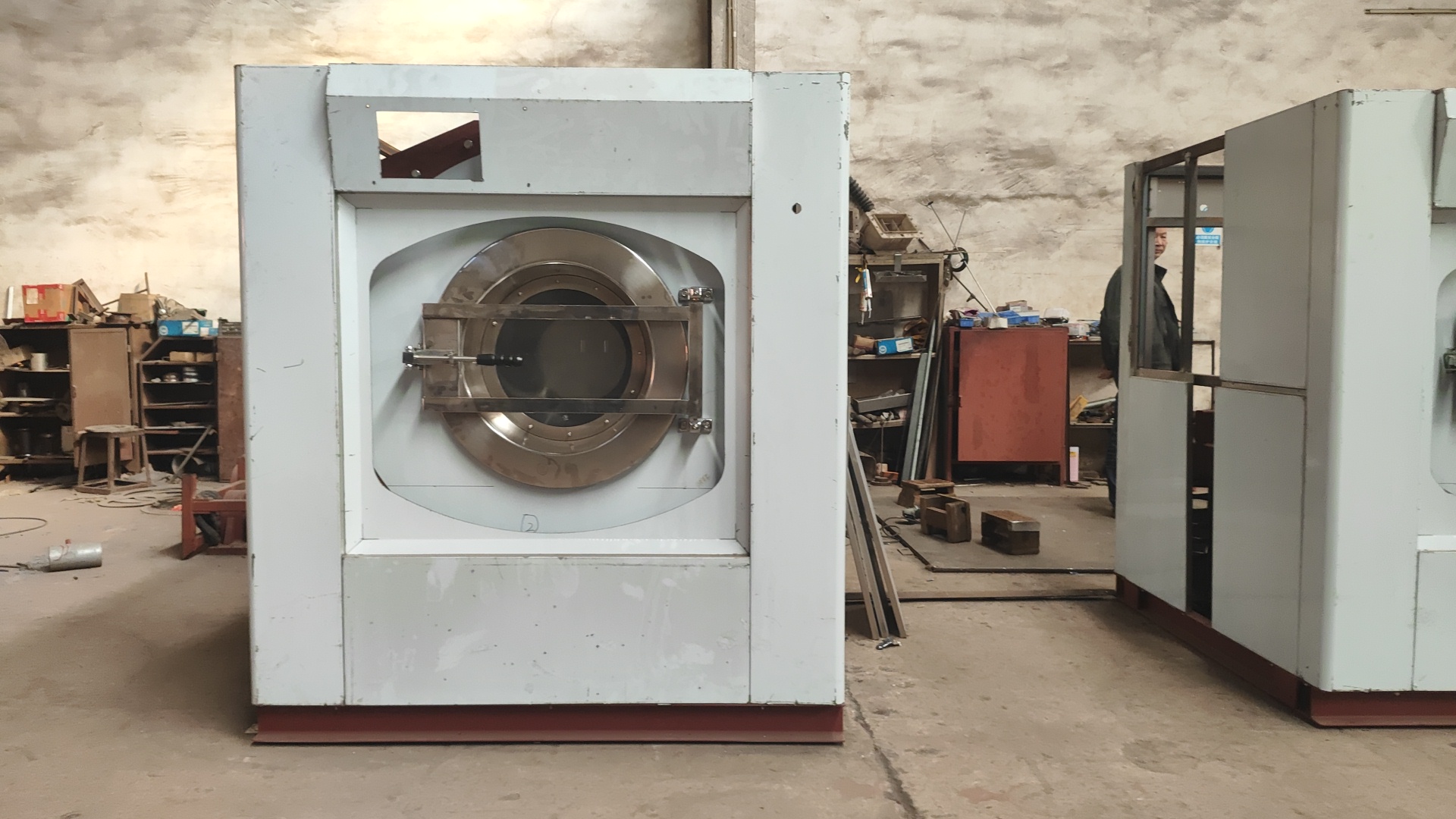 
從行業(yè)巨頭到大型酒店，珠江工業(yè)級(jí)洗衣機(jī)如何用專(zhuān)利技術(shù)與質(zhì)量保障贏得超百家名企信賴(lài)？
