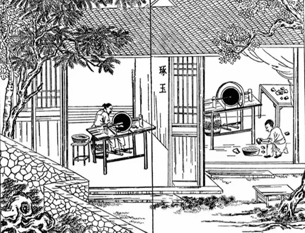 機床的祖先是誰,看完后驚呆了!- 機床的祖先是誰,看完后驚呆了!-