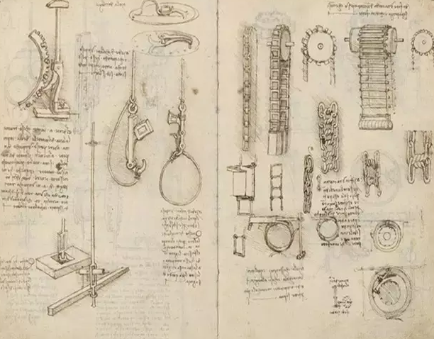 機床的祖先是誰,看完后驚呆了!- 機床的祖先是誰,看完后驚呆了!-