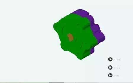 看圖秒懂 20種液壓元件的工作原理動態圖第二期- 看圖秒懂 20種液壓元件的工作原理動態圖第二期-