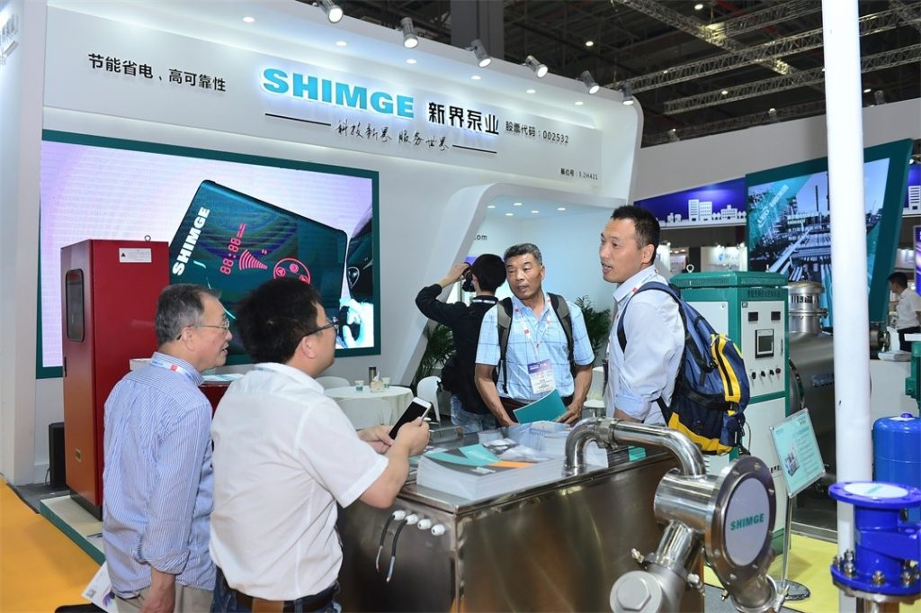 沒去廣交會?那就來上海吧,這些展商也將登陸上海泵閥展- 沒去廣交會?那就來上海吧,這些展商也將登陸上海泵閥展-