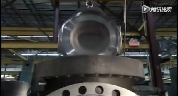 比人還大的大型閥門是怎么制造出來(lái)的？-