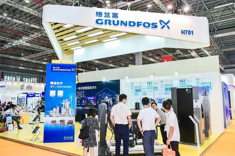 中國(guó)市場(chǎng)世界機(jī)遇，這些流體機(jī)械領(lǐng)域的展商也去進(jìn)博會(huì)啦！-