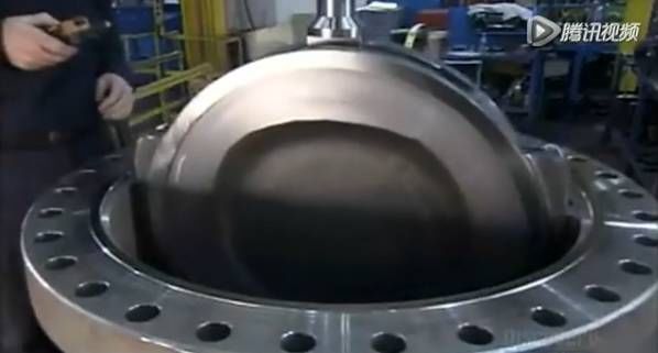 比人還大的大型閥門是怎么制造出來(lái)的？-