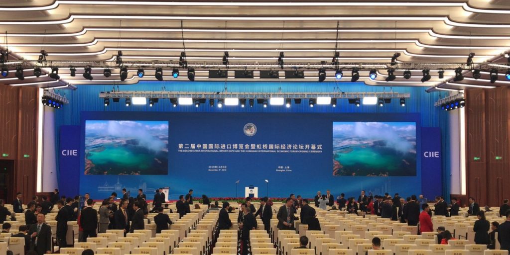 中國(guó)市場(chǎng)世界機(jī)遇，這些流體機(jī)械領(lǐng)域的展商也去進(jìn)博會(huì)啦！-