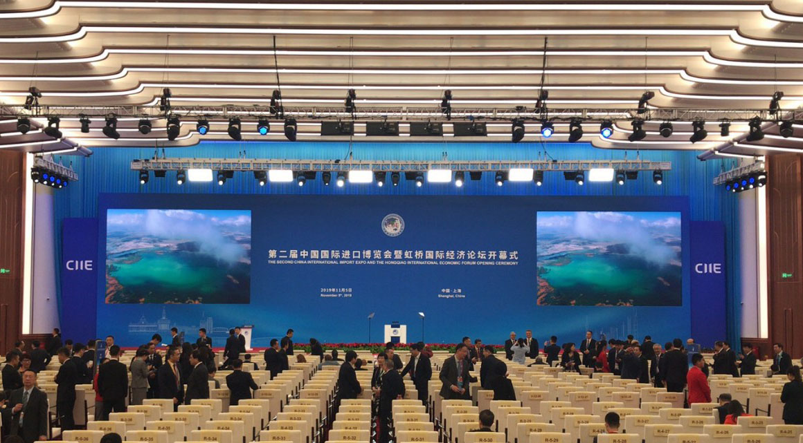 中國(guó)市場(chǎng)世界機(jī)遇，這些流體機(jī)械領(lǐng)域的展商也去進(jìn)博會(huì)啦！