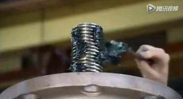 比人還大的大型閥門是怎么制造出來(lái)的？-