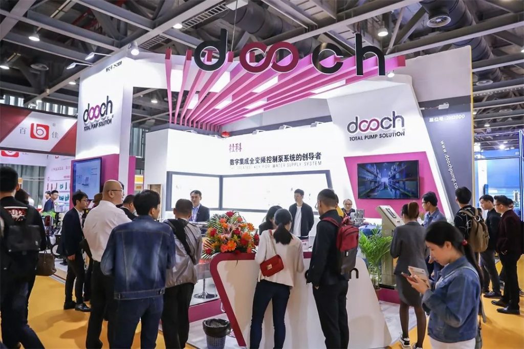 中國(guó)市場(chǎng)世界機(jī)遇，這些流體機(jī)械領(lǐng)域的展商也去進(jìn)博會(huì)啦！-