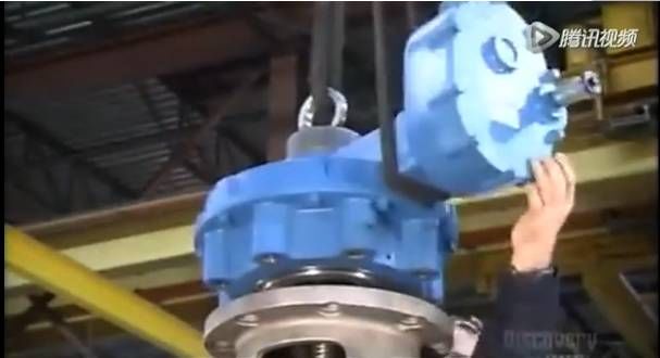 比人還大的大型閥門是怎么制造出來(lái)的？-