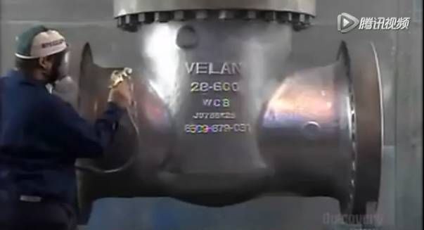比人還大的大型閥門是怎么制造出來(lái)的？-