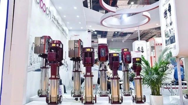 中國(guó)市場(chǎng)世界機(jī)遇，這些流體機(jī)械領(lǐng)域的展商也去進(jìn)博會(huì)啦！-