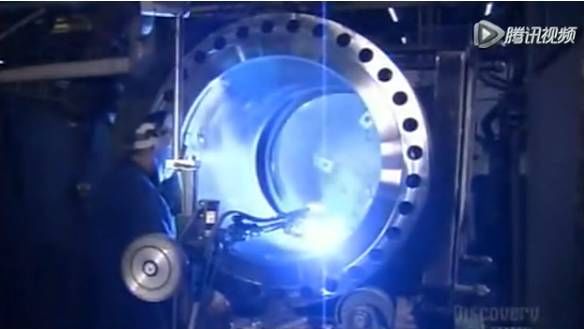 比人還大的大型閥門是怎么制造出來(lái)的？-