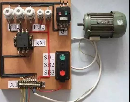 當(dāng)三相缺一相時(shí)，電機(jī)會如何？-