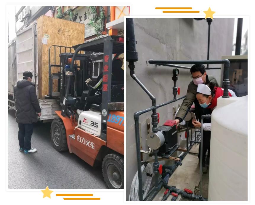 抗擊疫情，彰顯企業(yè)擔(dān)當(dāng)，泵閥企業(yè)在行動！-