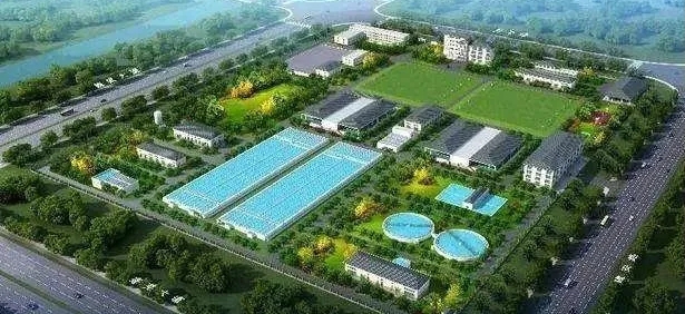 引江濟(jì)淮這座可實現(xiàn)“無人值守”水廠是如何建造的？