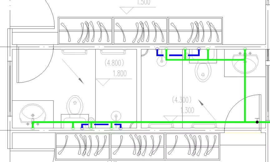 雷神山醫(yī)院的那些“水元素”——雷神山醫(yī)院污水處理設(shè)計(jì)及調(diào)試方案- 雷神山醫(yī)院的那些“水元素”——雷神山醫(yī)院污水處理設(shè)計(jì)及調(diào)試方案-