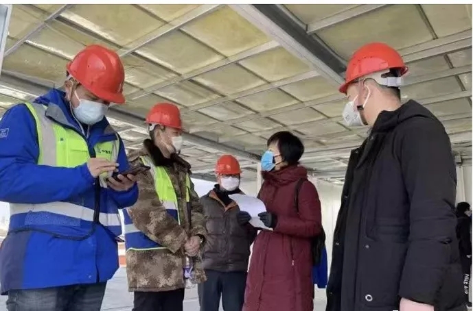 雷神山醫院給排水總工程師洪瑛:不能出錯,一次就要到位- 雷神山醫院給排水總工程師洪瑛:不能出錯,一次就要到位-