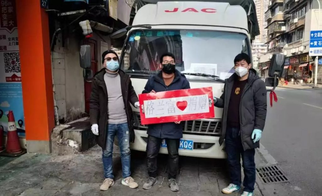 格蘭富馳援黃岡的潔水功臣開啟醫療行業消毒新思路- 格蘭富馳援黃岡的潔水功臣開啟醫療行業消毒新思路-