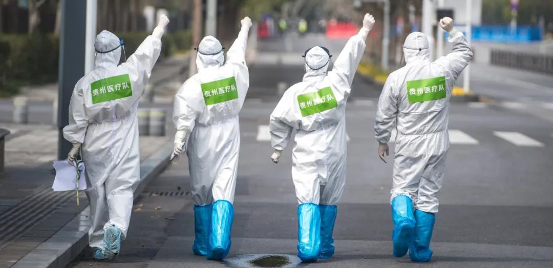 休倉(cāng)大吉！武漢14家方艙醫(yī)院全部休艙，一切在往好的方向發(fā)展！