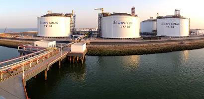 多個百億級超大項目按下快進鍵，天津南港工業區唱響春天進行曲