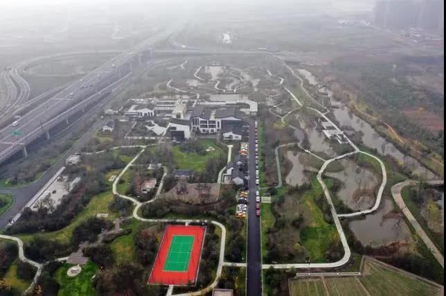 污水處理廠好用又好看 浙江高標(biāo)準(zhǔn)推進(jìn)城鎮(zhèn)污水處理提質(zhì)增效- 污水處理廠好用又好看 浙江高標(biāo)準(zhǔn)推進(jìn)城鎮(zhèn)污水處理提質(zhì)增效-