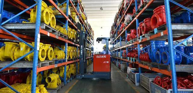 為什么說(shuō)買閥門要找正規(guī)的廠商？看看正規(guī)閥門出廠前的試驗(yàn)?zāi)憔椭懒? decoding=