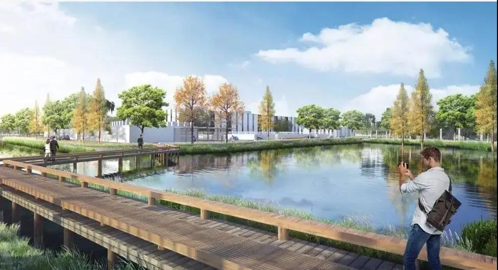 國內超大污水處理廠竹園四期初 步設計通過評審- 國內超大污水處理廠竹園四期初 步設計通過評審-