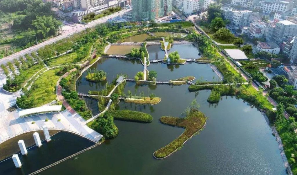 城市河道生態(tài)治理與環(huán)境修復措施分析- 城市河道生態(tài)治理與環(huán)境修復措施分析-