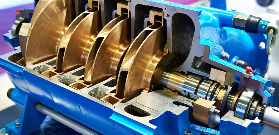 水泵電機在使用過程中的節(jié)能方法，全技能get！