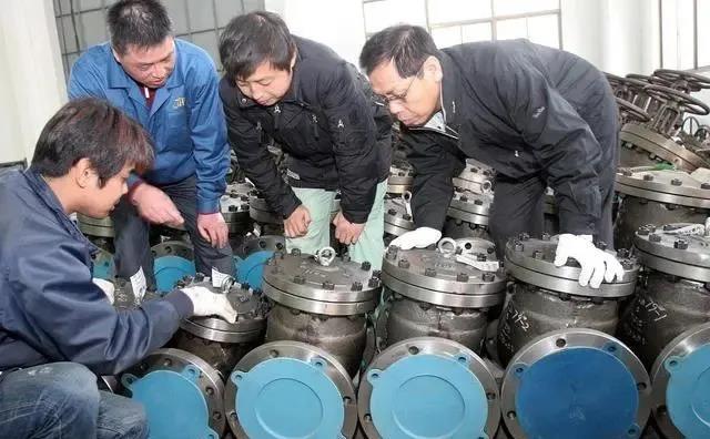 閥門不是隨便買越便宜越好，符合現(xiàn)場管路要求最重要-