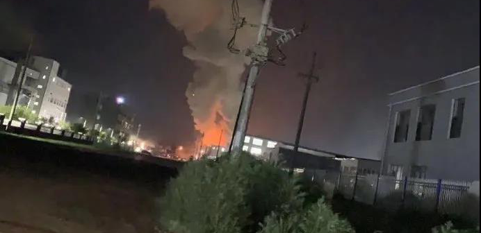 遼寧一污水廠爆炸，17人受傷！盤點5月以來全國發(fā)生10起污水事故