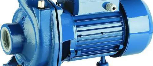 水泵振動，影響正常運行，怎么解決？