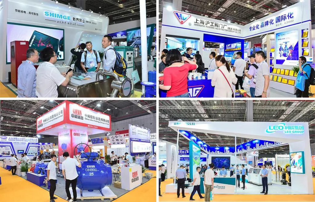 不想被舊供應(yīng)商坑？不想與市場(chǎng)脫節(jié)？那就來(lái)上海泵閥展看看吧-