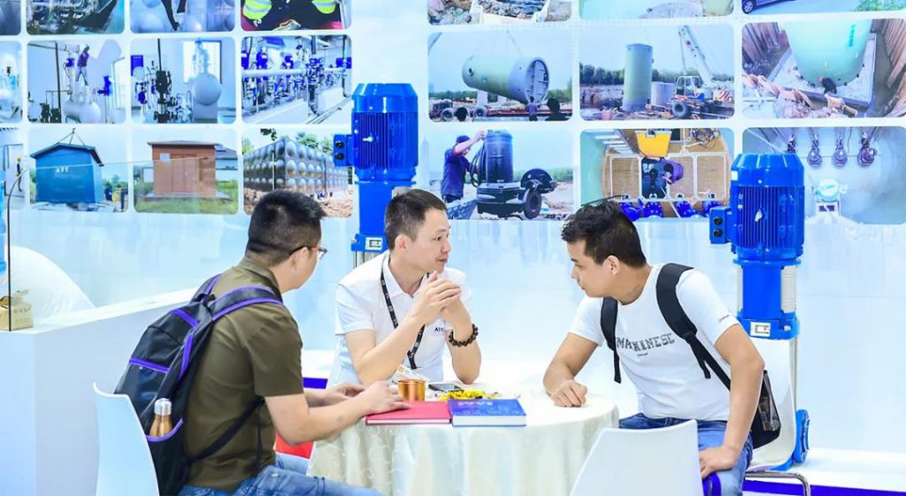 不想被舊供應(yīng)商坑？不想與市場(chǎng)脫節(jié)？那就來(lái)上海泵閥展看看吧-