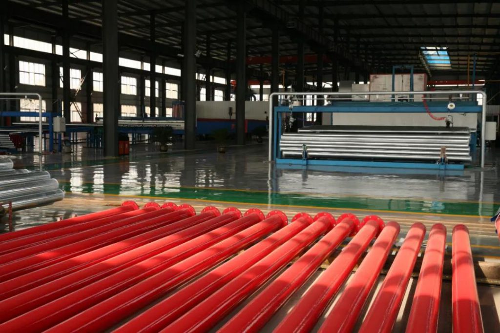 連續(xù)14年位列中國企業(yè)500強！友發(fā)鋼管如何用一流品質(zhì)撐起一流工程？-