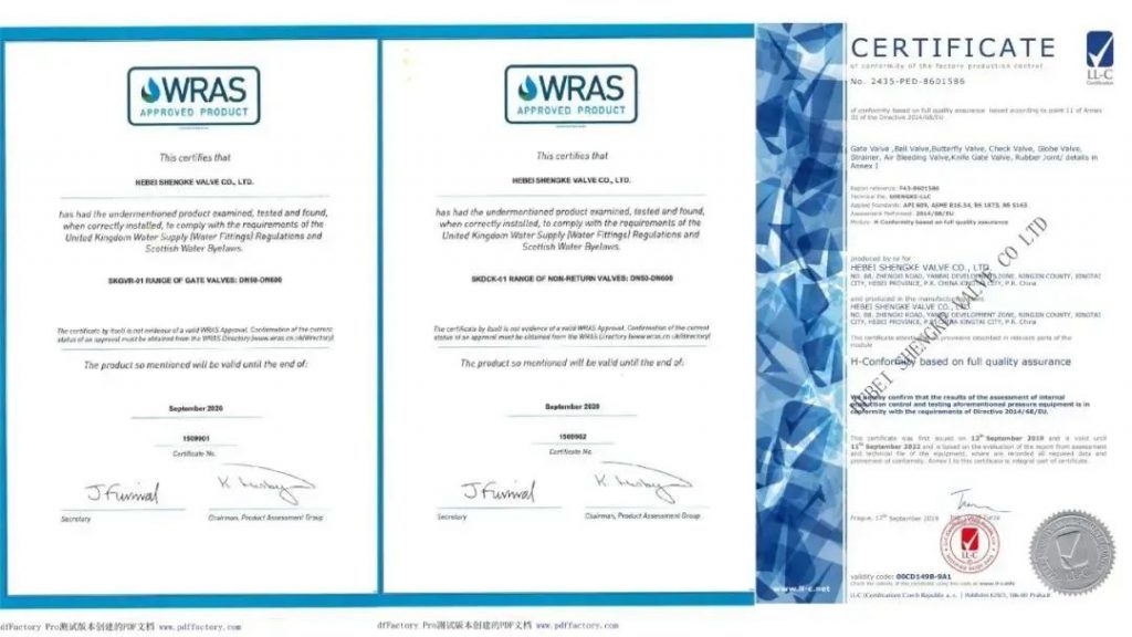 第十屆上海國(guó)際泵閥展圓滿落幕，圣科閥門精彩不落幕-