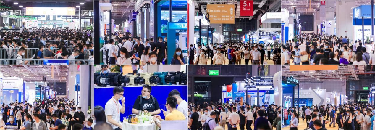 驕陽(yáng)六月，這場(chǎng)國(guó)內(nèi)超大規(guī)模的泵閥盛會(huì)不容錯(cuò)過(guò)！-