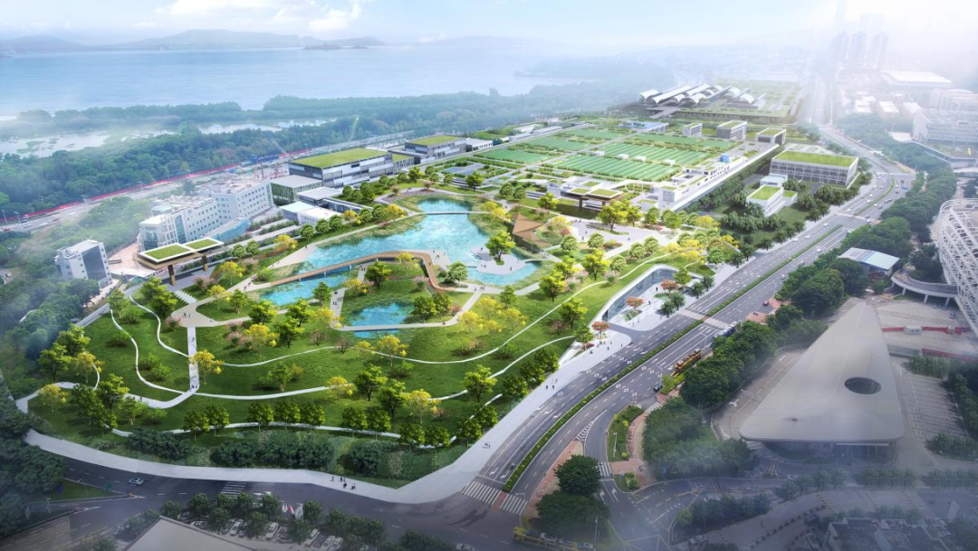 開工！亞洲最大雙層半地下水質(zhì)凈化廠-