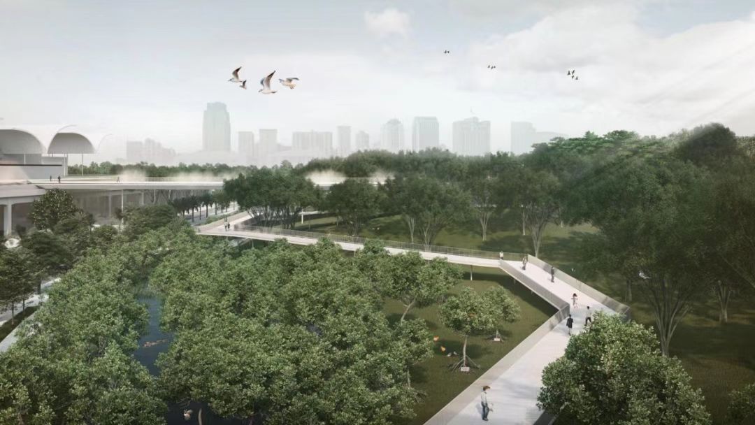 開工！亞洲最大雙層半地下水質(zhì)凈化廠-