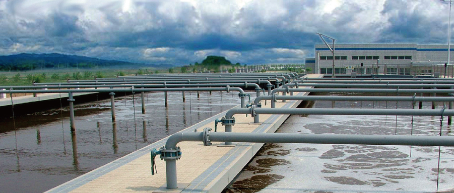 中鐵水務集團牽頭預中標呼和浩特經濟技術開發區沙爾沁工業區再生水處理廠工程等四個項目