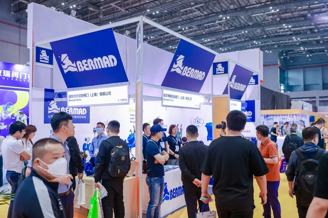 圓滿收官!您有一封來自上海國際泵閥展的感謝信,請注意查收- 圓滿收官!您有一封來自上海國際泵閥展的感謝信,請注意查收-