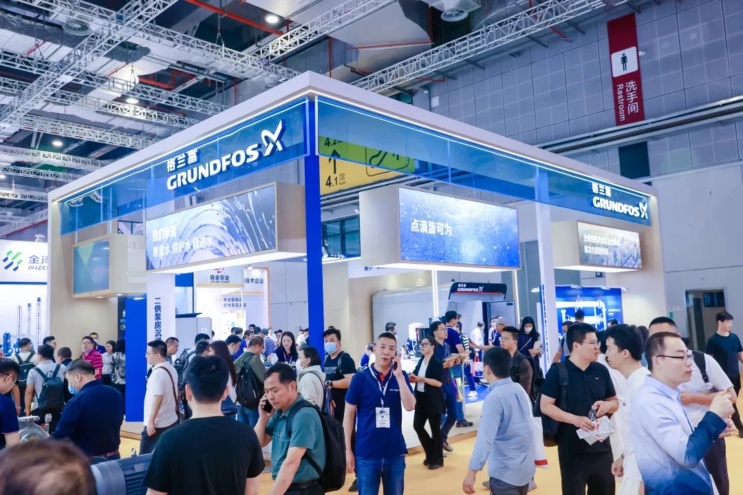 圓滿收官!您有一封來自上海國際泵閥展的感謝信,請注意查收- 圓滿收官!您有一封來自上海國際泵閥展的感謝信,請注意查收-