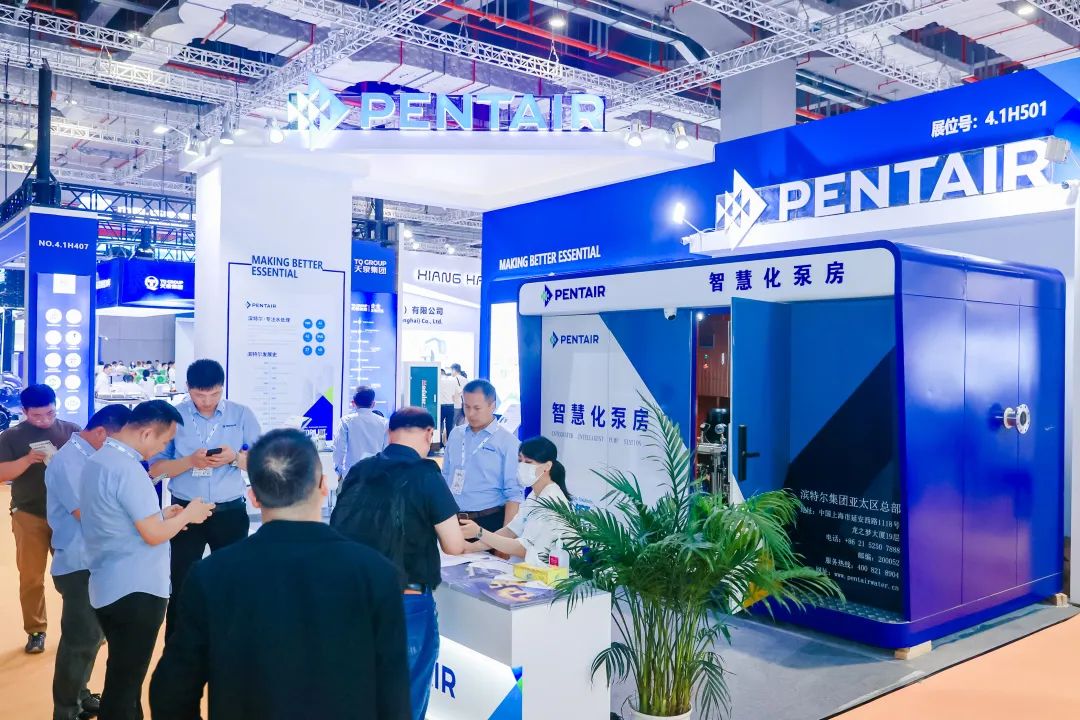 圓滿收官!您有一封來自上海國際泵閥展的感謝信,請注意查收- 圓滿收官!您有一封來自上海國際泵閥展的感謝信,請注意查收-