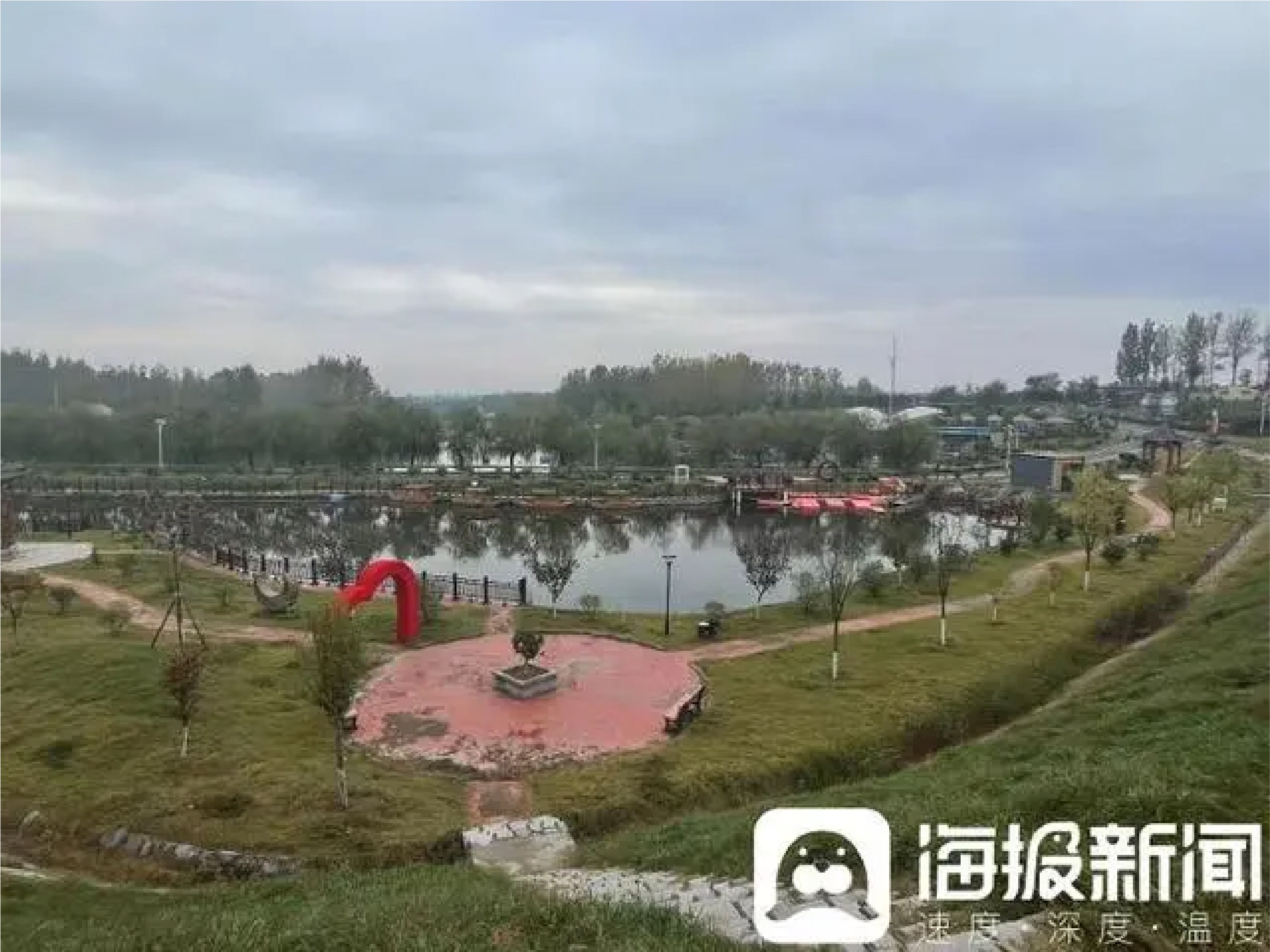 推進生活污水處理|廢水變“肥水”,臨沂因地制宜治污水- 推進生活污水處理|廢水變“肥水”,臨沂因地制宜治污水-