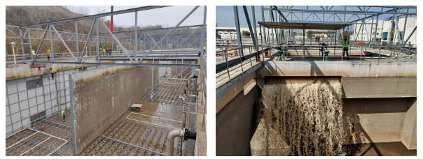 流體展|贛州市政公用集團兩個污水廠網一體化子項目實現通水目標!- 流體展|贛州市政公用集團兩個污水廠網一體化子項目實現通水目標!-